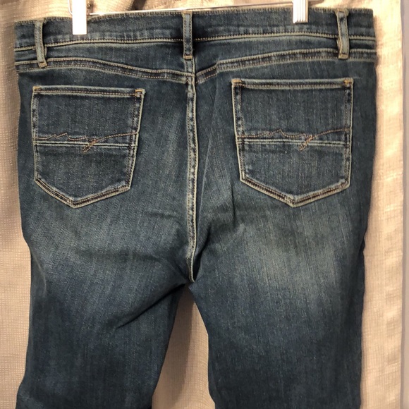 Women’s Denim Leggings - Picture 5 of 8